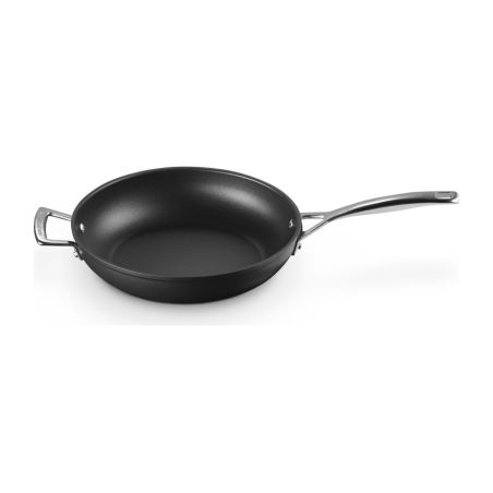 Le Creuset Toughened Non-Stick Deep Frying Pan | Le Creuset | Mimocook