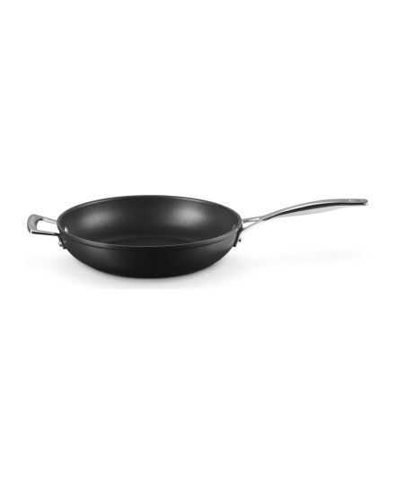 Le Creuset Toughened Non-Stick Deep Frying Pan | Le Creuset | Mimocook