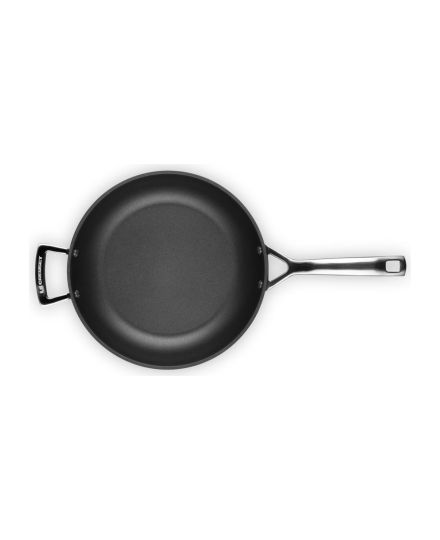 Le Creuset Toughened Non-Stick Deep Frying Pan | Le Creuset | Mimocook