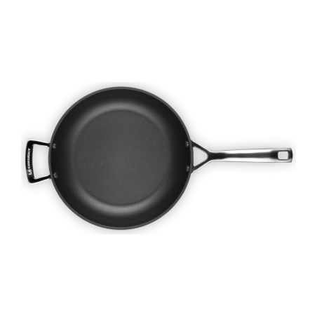 Le Creuset Sartén Alta Antiadherente de Aluminio Forjado | Le Creuset | Mimocook