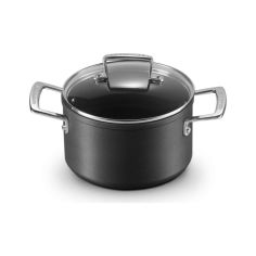 Le Creuset Conjunto de 3 Caçarolas Antiaderentes Les Forgées | Le Creuset | Mimocook