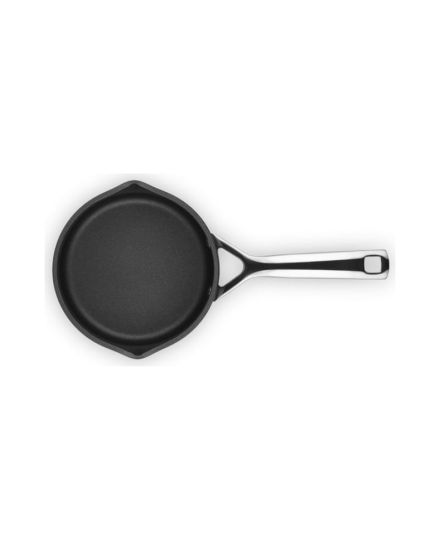 Le Creuset Casserole Anti-Adhérente Les Forgées avec 2 Becs Verseurs 16 cm | Le Creuset | Mimocook