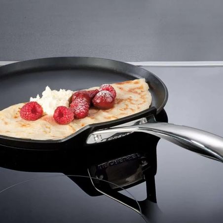 Le Creuset Crêpière Anti-Adhérente Les Forgées | Le Creuset | Mimocook