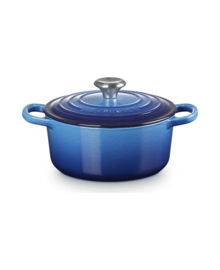Le Creuset Cocotte Redonda em Ferro Fundido Esmaltado 18 cm | Le Creuset | Mimocook