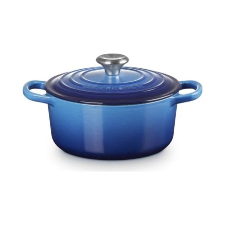 Le Creuset Cocotte Redonda em Ferro Fundido Esmaltado 18 cm | Le Creuset | Mimocook