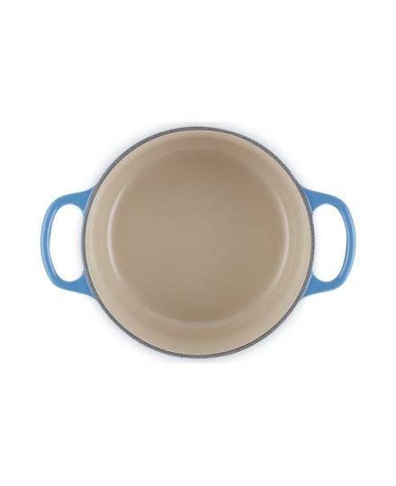 Le Creuset Cast Iron Round Casserole 18 cm | Le Creuset | Mimocook