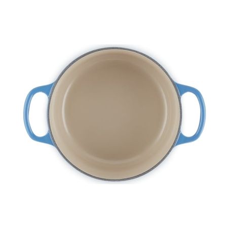 Le Creuset Cast Iron Round Casserole 18 cm | Le Creuset | Mimocook