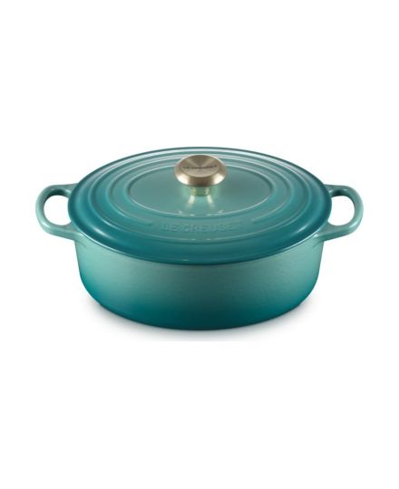 Le Creuset Ovaler Bräter aus Gusseisen 27 cm | Le Creuset | Mimocook