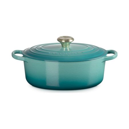 Le Creuset Cocotte Ovalada de Hierro Fundido 27 cm | Le Creuset | Mimocook