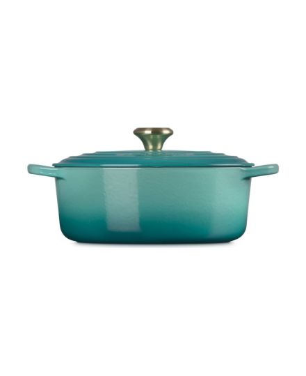 Le Creuset Cast Iron Oval Casserole 27 cm | Le Creuset | Mimocook