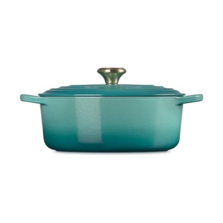 Le Creuset Cast Iron Oval Casserole 27 cm | Le Creuset | Mimocook