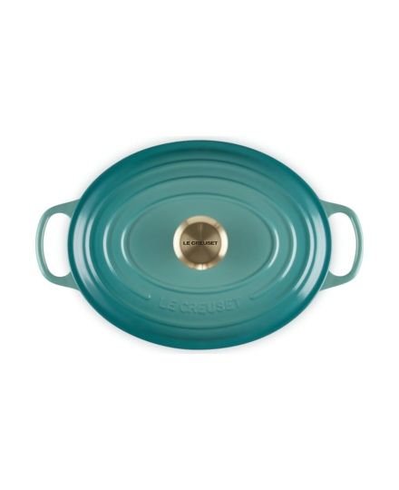 Le Creuset Cocotte Oval em Ferro Fundido Esmaltado 27 cm | Le Creuset | Mimocook