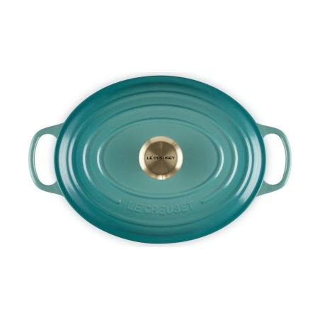 Le Creuset Cast Iron Oval Casserole 27 cm | Le Creuset | Mimocook