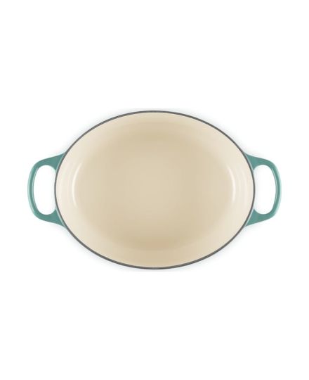 Le Creuset Cocotte Oval em Ferro Fundido Esmaltado 27 cm | Le Creuset | Mimocook