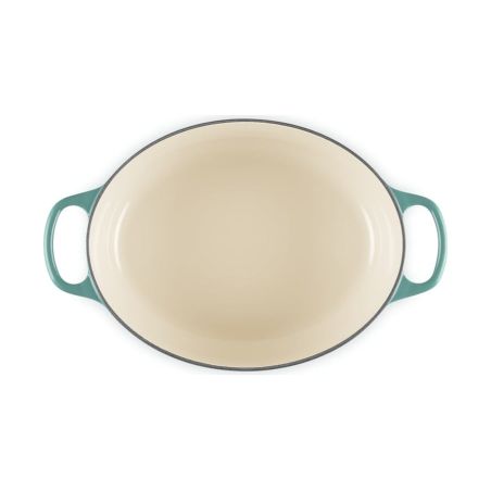 Le Creuset Cocotte Oval em Ferro Fundido Esmaltado 27 cm | Le Creuset | Mimocook