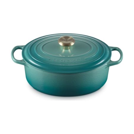 Le Creuset Cast Iron Oval Casserole 29 cm | Le Creuset | Mimocook