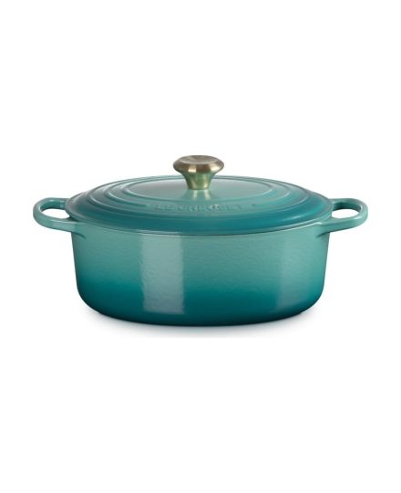 Le Creuset Cocotte Ovalada de Hierro Fundido 29 cm | Le Creuset | Mimocook