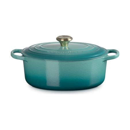 Le Creuset Ovaler Bräter aus Gusseisen 29 cm | Le Creuset | Mimocook