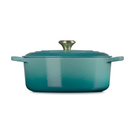 Le Creuset Cocotte Ovale en Fonte Émaillée 29 cm | Le Creuset | Mimocook