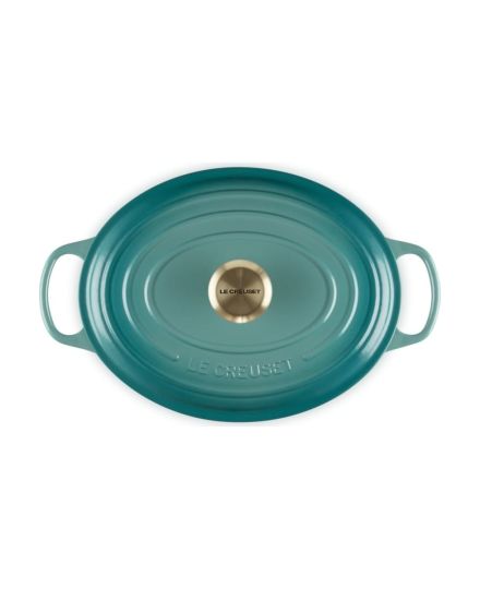 Le Creuset Cocotte Ovalada de Hierro Fundido 29 cm | Le Creuset | Mimocook