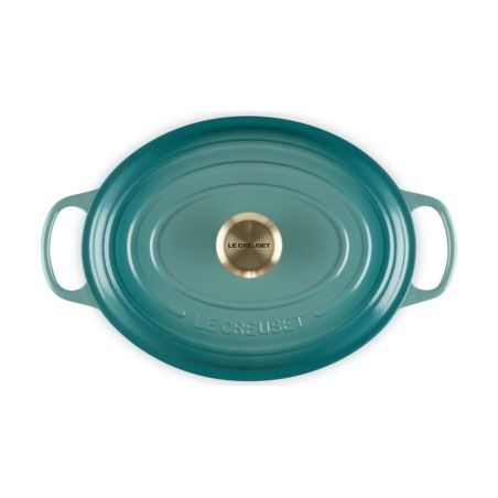 Le Creuset Cocotte Oval em Ferro Fundido Esmaltado 29 cm | Le Creuset | Mimocook
