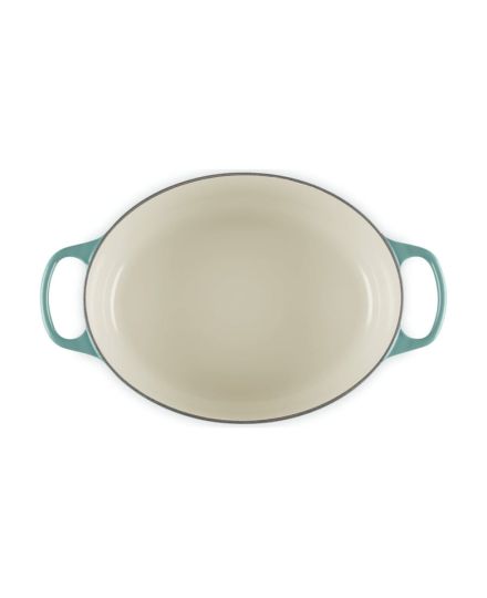 Le Creuset Cocotte Ovalada de Hierro Fundido 29 cm | Le Creuset | Mimocook
