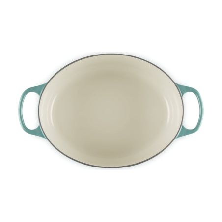 Le Creuset Cocotte Ovale en Fonte Émaillée 29 cm | Le Creuset | Mimocook
