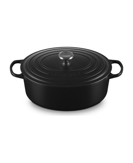 Le Creuset Cocotte Oval em Ferro Fundido Esmaltado 33 cm | Le Creuset | Mimocook