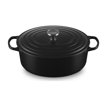 Le Creuset Cocotte Oval em Ferro Fundido Esmaltado 33 cm | Le Creuset | Mimocook