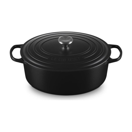 Le Creuset Cocotte Ovale en Fonte Émaillée 33 cm | Le Creuset | Mimocook