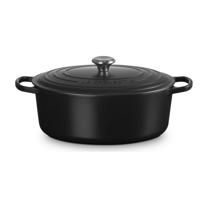 Le Creuset Cast Iron Oval Casserole 33 cm | Le Creuset | Mimocook