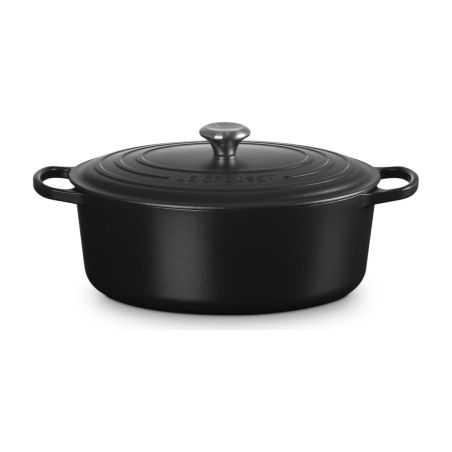 Le Creuset Cocotte Oval em Ferro Fundido Esmaltado 33 cm | Le Creuset | Mimocook