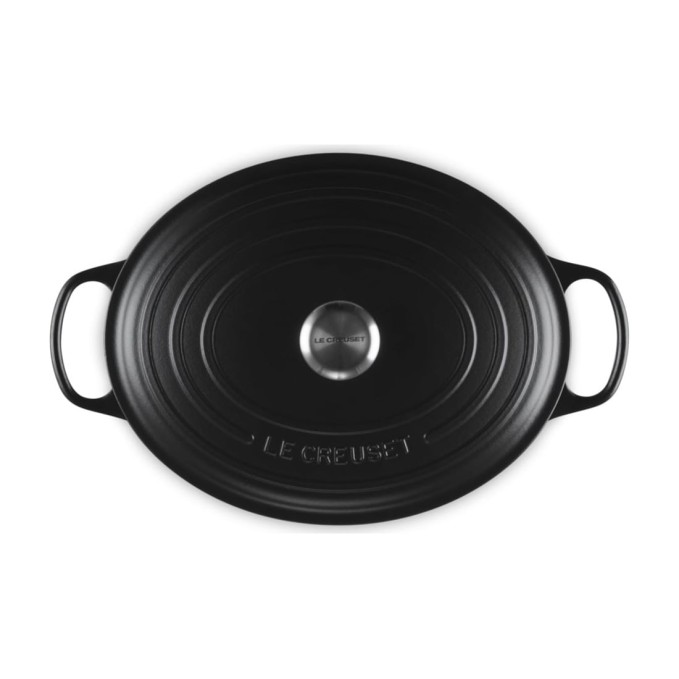 Le Creuset Cast Iron Oval Casserole 33 cm | Le Creuset | Mimocook