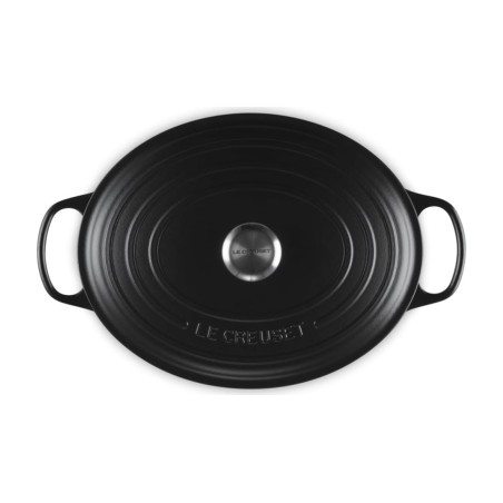 Le Creuset Cocotte Ovale en Fonte Émaillée 33 cm | Le Creuset | Mimocook