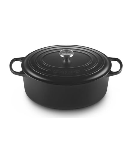 Le Creuset Cast Iron Oval Casserole 35 cm | Le Creuset | Mimocook