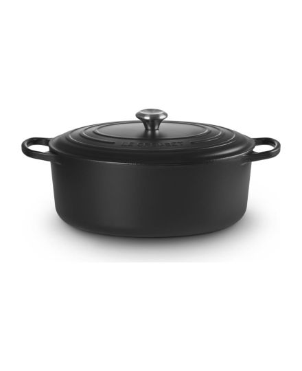 Le Creuset Cast Iron Oval Casserole 35 cm | Le Creuset | Mimocook