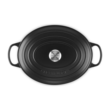Le Creuset Cast Iron Oval Casserole 35 cm | Le Creuset | Mimocook