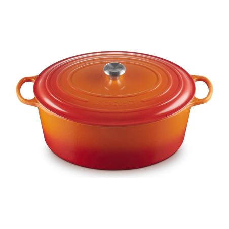 Le Creuset Ovaler Bräter aus Gusseisen 40 cm | Le Creuset | Mimocook