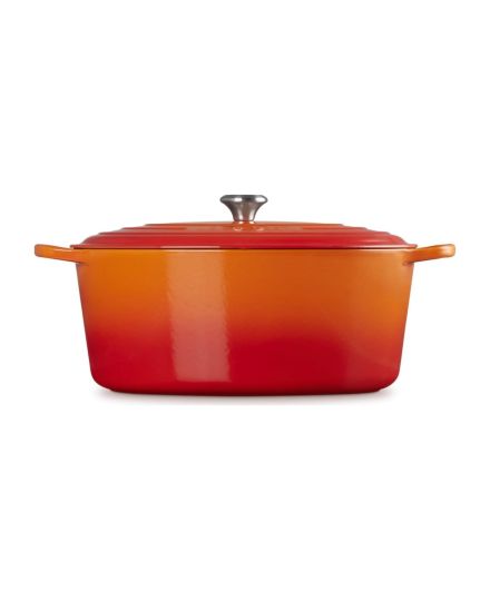 Le Creuset Cocotte Ovale en Fonte Émaillée 40 cm | Le Creuset | Mimocook
