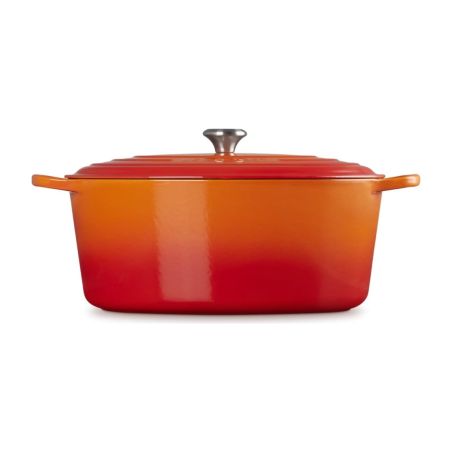 Le Creuset Ovaler Bräter aus Gusseisen 40 cm | Le Creuset | Mimocook