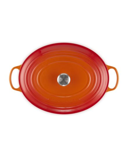 Le Creuset Cocotte Oval em Ferro Fundido Esmaltado 40 cm | Le Creuset | Mimocook