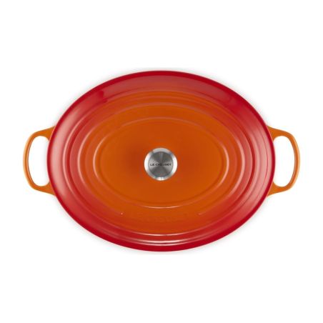 Le Creuset Cocotte Ovalada de Hierro Fundido 40 cm | Le Creuset | Mimocook