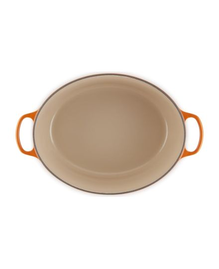 Le Creuset Cocotte Ovalada de Hierro Fundido 40 cm | Le Creuset | Mimocook