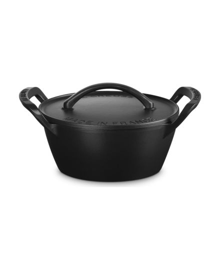 Le Creuset Cocotte Ronde BBQ Outdoor en Fonte 25 cm | Le Creuset | Mimocook
