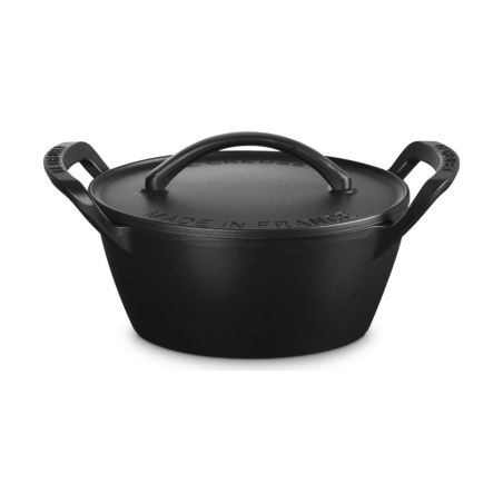 Le Creuset Cocotte Redonda BBQ Outdoor de Hierro Fundido 25 cm | Le Creuset | Mimocook