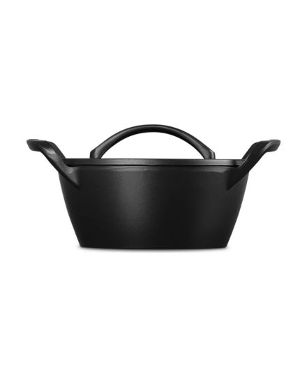 Le Creuset Cocotte Redonda BBQ Outdoor de Hierro Fundido 25 cm | Le Creuset | Mimocook