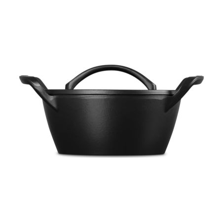 Le Creuset Cocotte Ronde BBQ Outdoor en Fonte 25 cm | Le Creuset | Mimocook