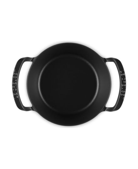 Le Creuset Cocotte Ronde BBQ Outdoor en Fonte 25 cm | Le Creuset | Mimocook