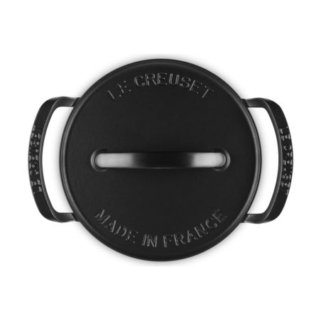 Le Creuset Cocotte Redonda BBQ Outdoor em Ferro Fundido 25 cm | Le Creuset | Mimocook