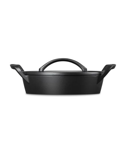 Le Creuset Cacerola Baja BBQ Outdoor de Hierro Fundido 28 cm | Le Creuset | Mimocook